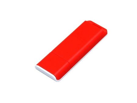 USB 2.0- флешка на 16 Гб с оригинальным двухцветным корпусом USB 2.0- флешка на 16 Гб с оригинальным двухцветным корпусом