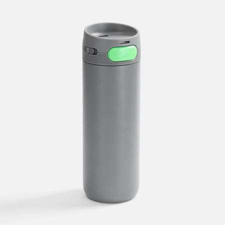 Термостакан X1 с цветной кнопкой