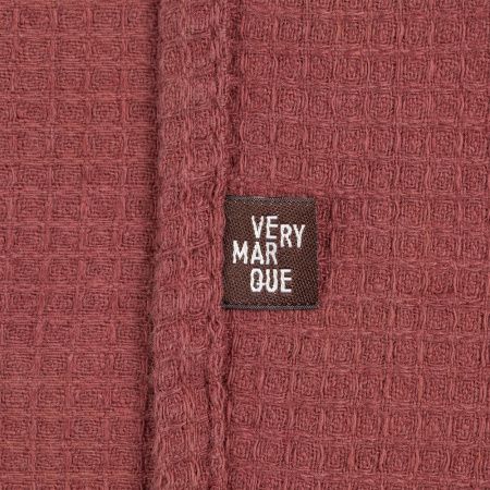 Набор полотенец Fine Line, красный