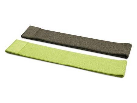 Набор тканевых фитнес-резинок «Grip»