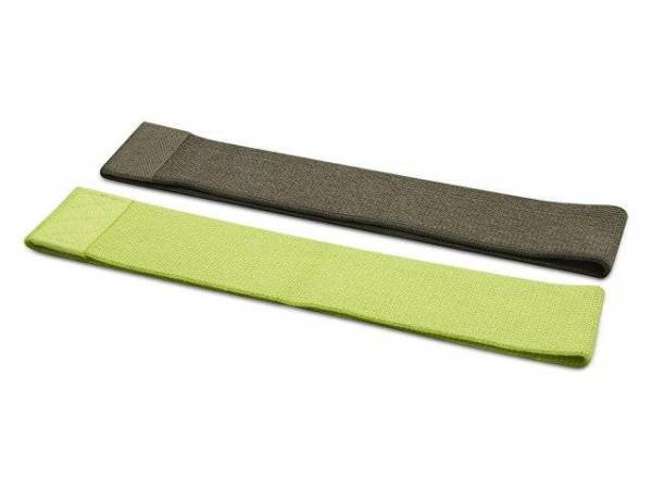 Набор тканевых фитнес-резинок «Grip» Набор тканевых фитнес-резинок «Grip»