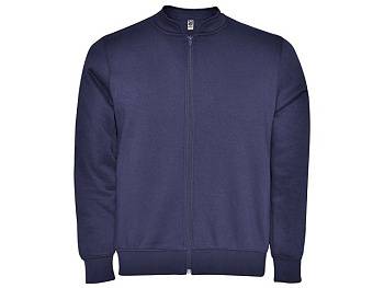 Толстовка на молнии "Elbrus", индиго