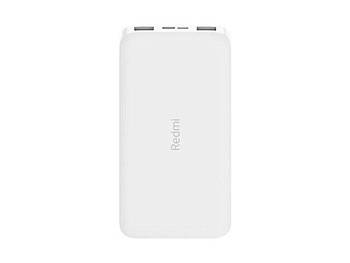 Аккумулятор внешний 10000mAh Redmi Power Bank White PB100LZM (VXN4286GL)