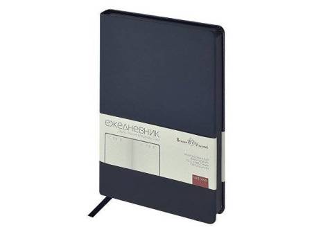 Ежедневник А5 «Megapolis Color New» soft-touch