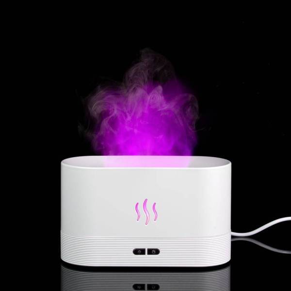 Увлажнитель-ароматизатор с имитацией пламени Fuego ver.2 Увлажнитель-ароматизатор с имитацией пламени Fuego ver.2