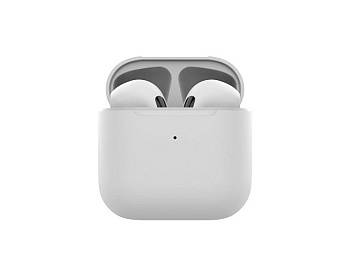 Беспроводные наушники HIPER TWS Lazo X12 White (HTW-LX12) Bluetooth 5.3 гарнитура, Белый