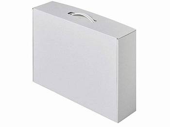 Коробка подарочная "Хэнди" (Handy), XL, белый