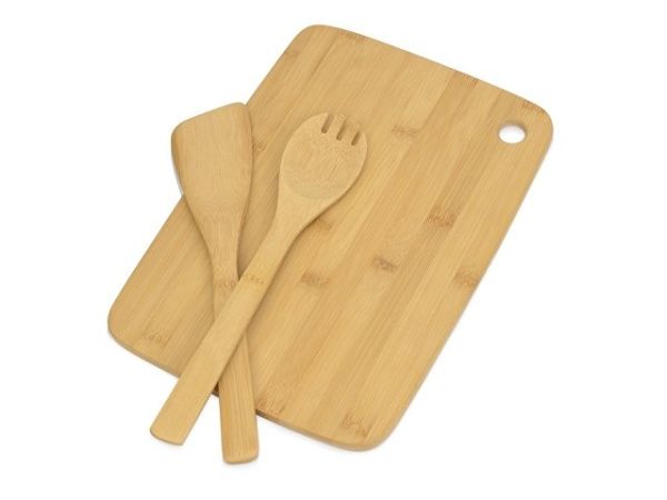 Разделочная доска с приборами «Cooking House» Разделочная доска с приборами «Cooking House»