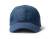 Бейсболка 6 панельная ISBUD из переработанной джинсовой ткани