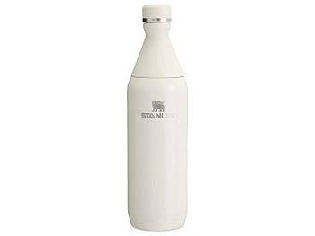 Бутылка для воды Stanley All Day Slim объемом 600 мл - Cream Бутылка для воды Stanley All Day Slim объемом 600 мл - Cream