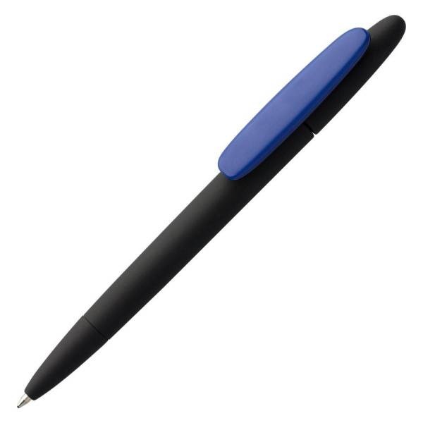 Ручка шариковая Prodir DS5 TRR-P Soft Touch
