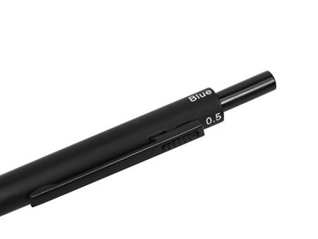 Ручка мультисистемная металлическая «System» в футляре, 3 цвета (красный, синий, черный) и карандаш