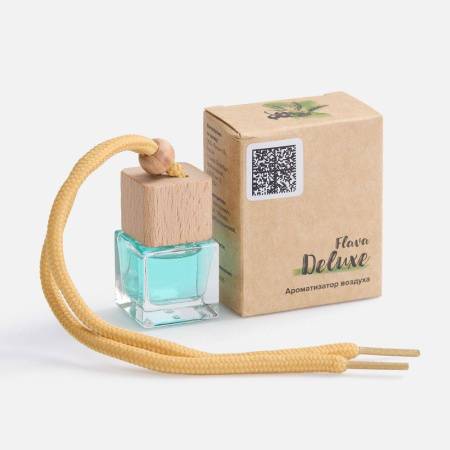 Ароматизатор воздуха Flava Deluxe, груша и бергамот