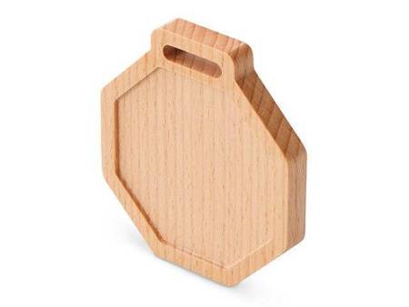 Медаль из бука «Round»