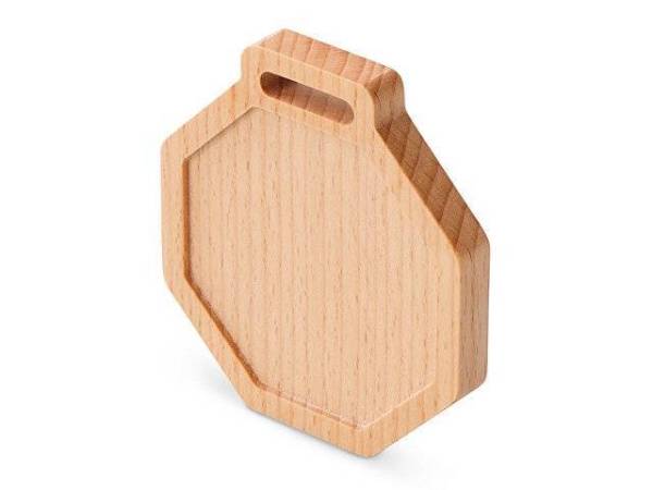 Медаль из бука «Round» Медаль из бука «Round»