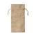 Мешочек для очков SILMAX, бежевый, 9 х 18 см, полиэстер