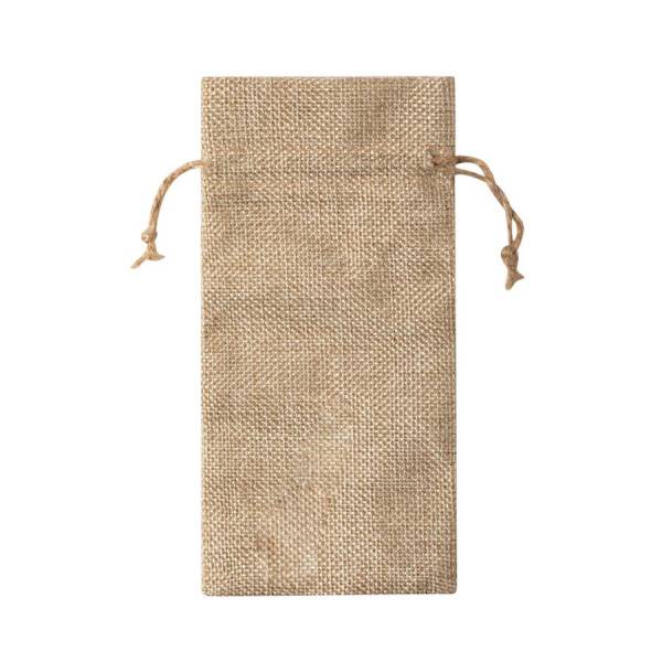 Мешочек для очков SILMAX, бежевый, 9 х 18 см