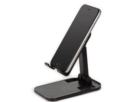 Складная подставка для телефона «Sted», черный