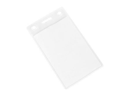 Карман из ПВХ вертикальный 250 мкм "Crystal Mini"