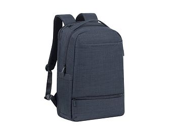 Рюкзак для ноутбука 17.3" 8365, черный Рюкзак для ноутбука 17.3" 8365, черный