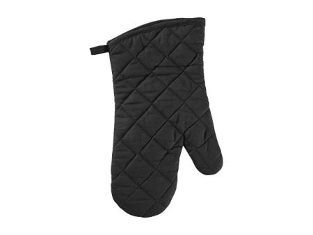 Рукавица для горячего "Maya", черный Рукавица для горячего "Maya", черный