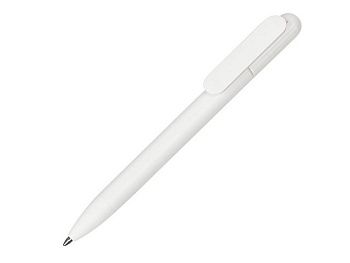 Ручка шариковая DS6S TMM 02, белый Ручка шариковая DS6S TMM 02, белый