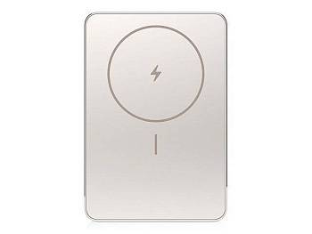 Внешний аккумулятор Xiaomi Super Slim Magnetic Power Bank 5000 Gold