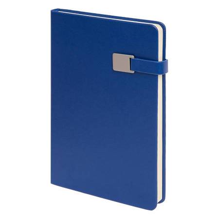 Ежедневник недатированный Spirit , А5, красный