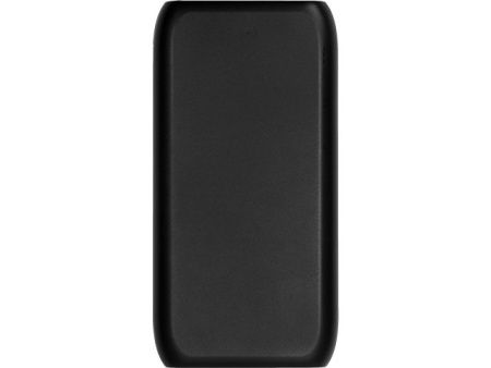 Портативное беспроводное зарядное устройство с док-станцией "Uniq", 10000 mah, черный