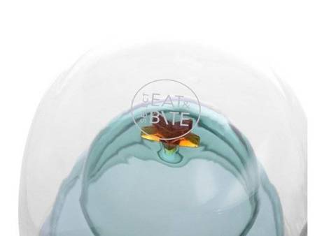 Кружка с двойными стенками с елочкой внутри "Winter Wonderland"