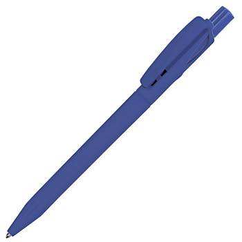 Ручка шариковая TWIN SOLID, синий, пластик Ручка шариковая TWIN SOLID, синий, пластик
