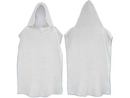 Полотенце с капюшоном для сублимации 78х109 см Полотенце с капюшоном для сублимации 78х109 см