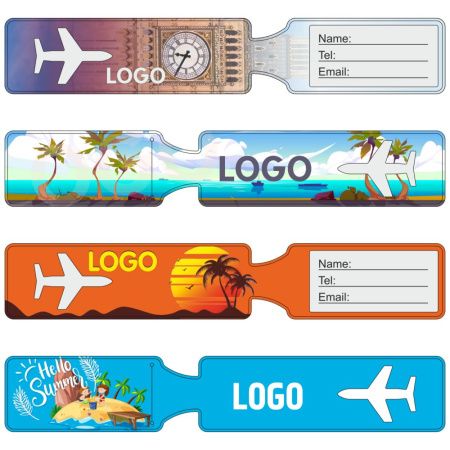 Багажная бирка Devon