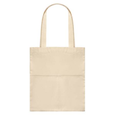Сумка для покупок Tessa NEO, 100% хлопок, 260 г/м2, 35*40 cм, ручки 60х3 см