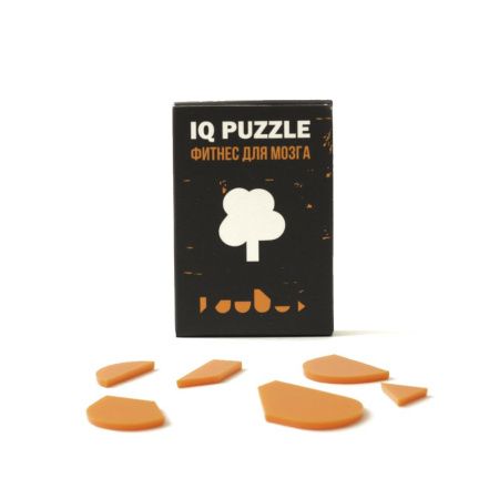 Головоломка IQ Puzzle, сердце