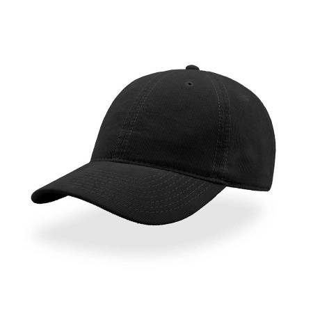 Бейсболка "CREEP", 6 клиньев, металлическая застежка, бежевый, 100% хлопок