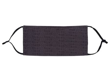 Набор: Защитная маска BYRON + Шариковая авторучка Myth Black Gun. Cerruti 1881