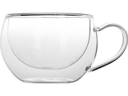 Чашка с двойными стенками "Floral"