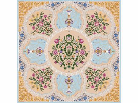 Платок "Сады Востока"