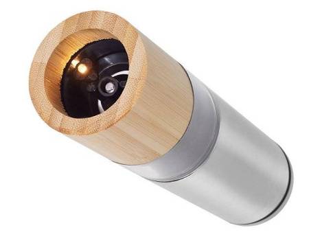 Электрическая мельница для специй, на батарейках "Clove" Электрическая мельница для специй, на батарейках "Clove"