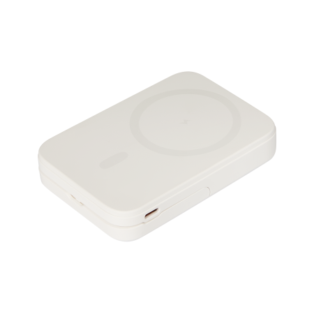 Внешний аккумулятор Union PD 10000mAh с функцией беспроводной зарядки 15W