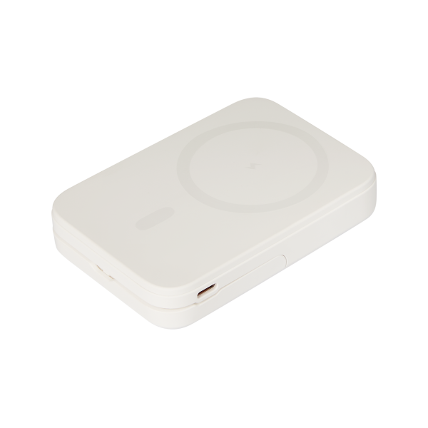 Внешний аккумулятор Union PD 10000mAh с функцией беспроводной зарядки 15W