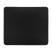 Коврик для мыши GLIDE S, 26*21*0,3см, прошитый край, черный