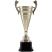 Кубок Recordsman, золотистый