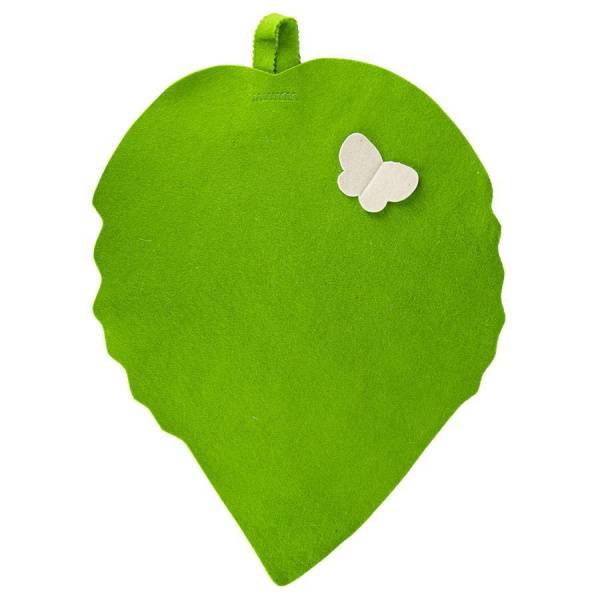 Коврик для сауны "Банный лист"