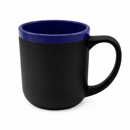 Кружка Barrel, софт-тач