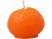 Свеча "Мандарин", оранжевый