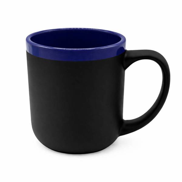 Кружка Barrel, софт-тач