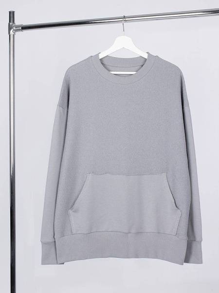 Свитшот оверсайз унисекс Vozduh Свитшот оверсайз унисекс Vozduh