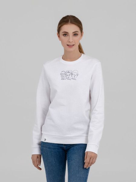 Свитшот «Три автора» Свитшот «Три автора»